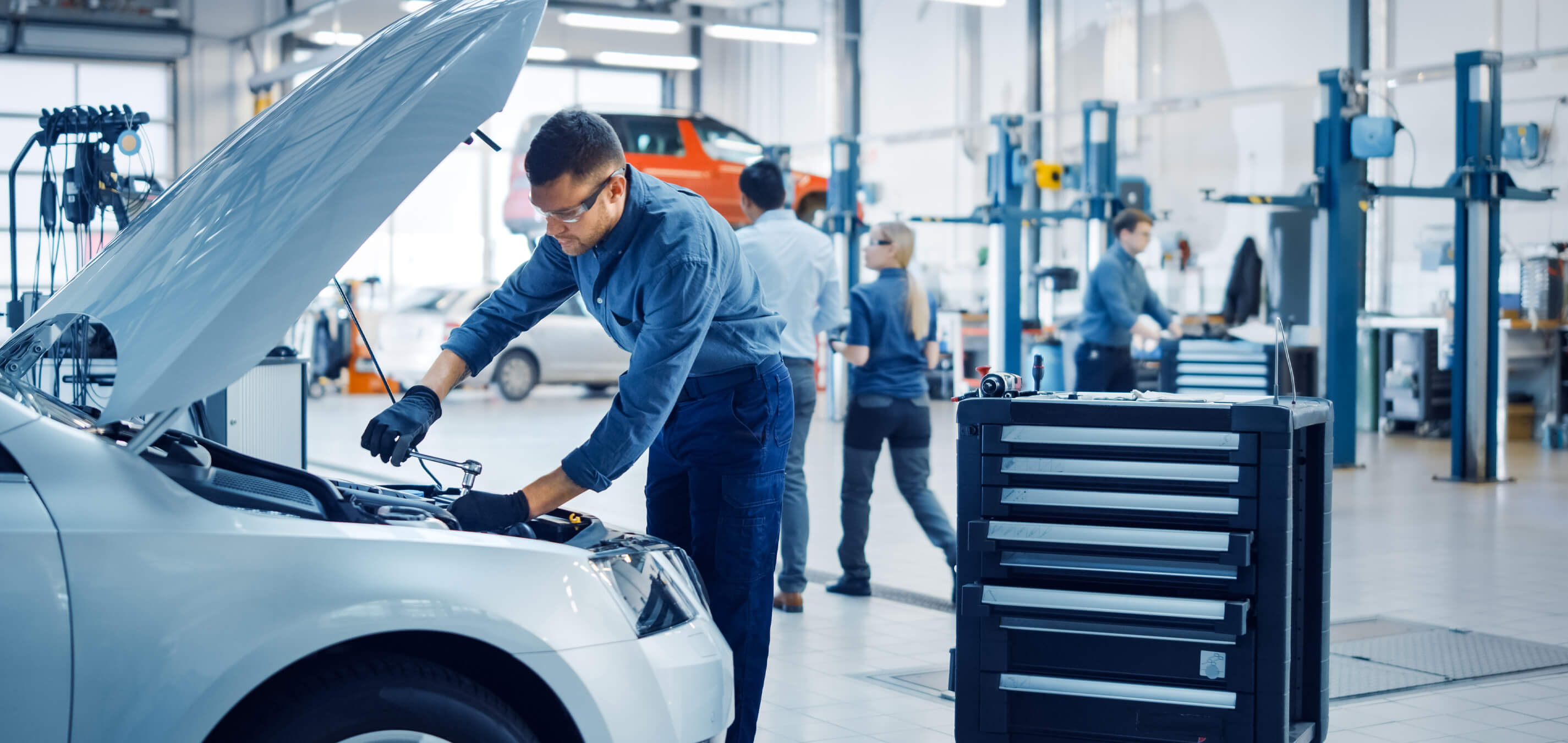 Akşehir Oto Servis